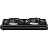 Picture of Double-Burner Stove- Black