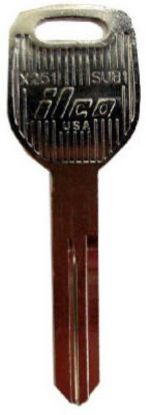 Picture of X251 (SUB1) - Cut-Key Subaru Master