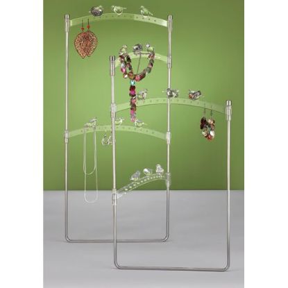 Picture of Hiwire Jewelry Tree- Nickel