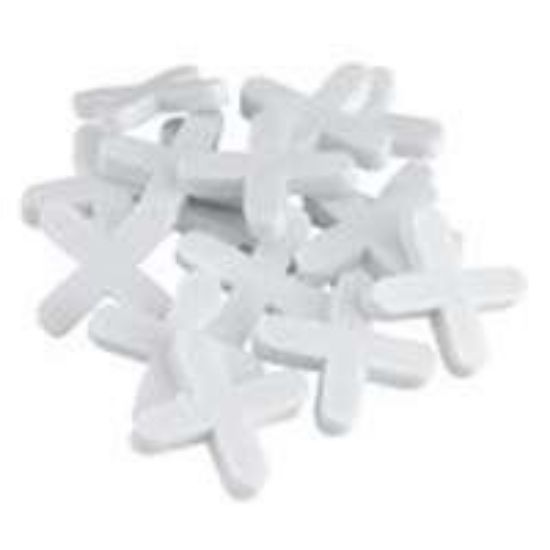 Picture of Tile-Spacer 1/4" Cross