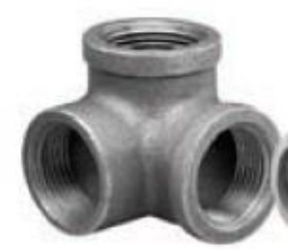 Picture of Side-out Elbow 90°3/4"