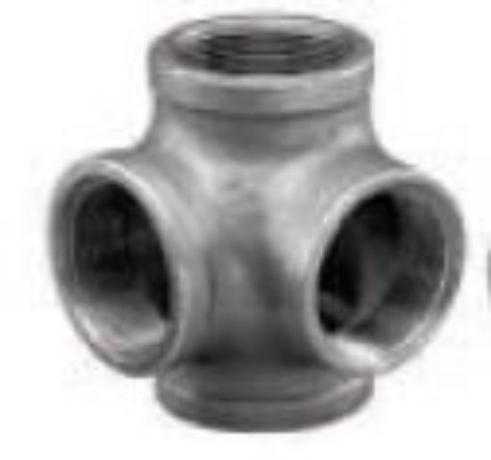 Picture of Side-out Reducing-Tee1 /2"