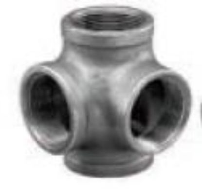 Picture of Side-out Reducing-Tee 3/4"