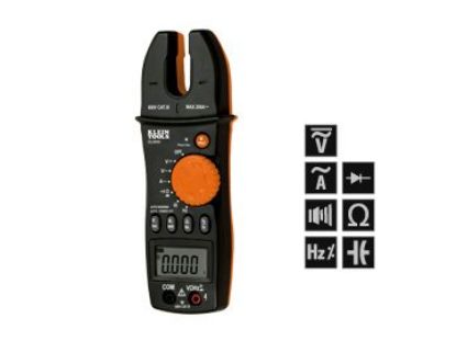 Picture of 200-Amp AC Fork Meter