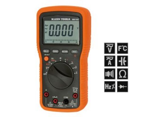 Picture of Electrician's/HVAC Multimeter