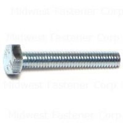 Picture of Cap-bolt Screws - Class 8.8 Zinc 0.70 Pitch 4mm X 25-mm