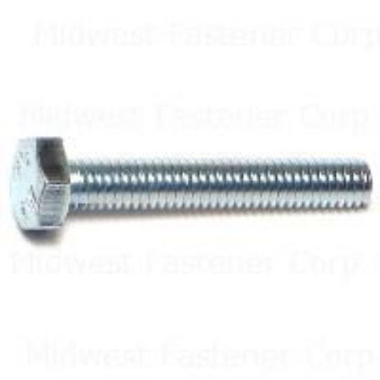 Picture of Cap-bolt Screws - Class 8.8 Zinc 0.70 Pitch 4mm X 25-mm
