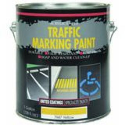 Picture of Traffic-Paint Yellow