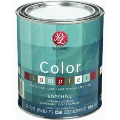 Picture of Sample Paint Designer White