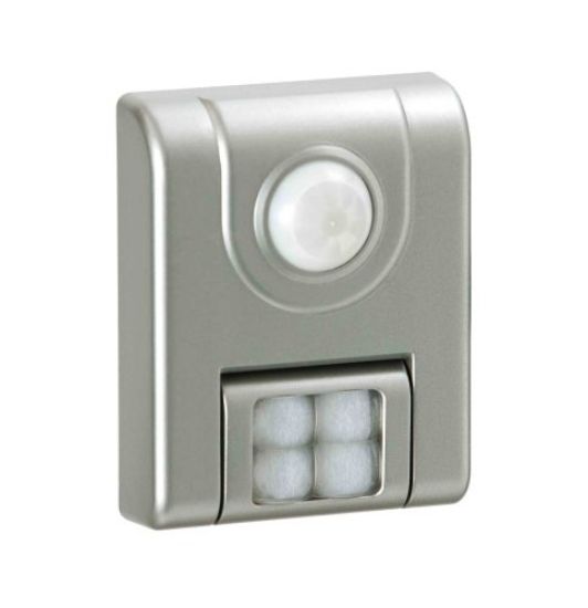 Picture of 4-LED Sensor-Light Silver