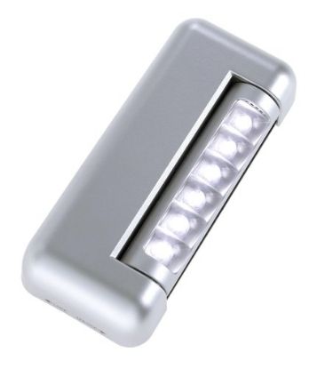 Picture of 6-LED Under-Cabinet Light- Silver