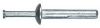 Picture of Nail-In Pin-Drive-Anchor Zamac-Body Mushroom-head 1/4" X 3/4"