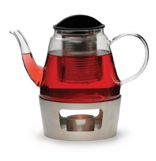 Picture of Galss Teapot & Warmer