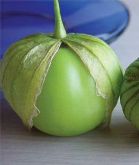 Picture of Tomatillo Gigante Verde Spanish