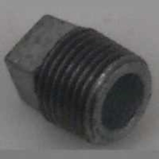 Picture of Plug-cored Malleable Square-head 1/8"