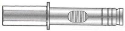 Picture of Sleeve-Anchor Rod-Hanger 3/8" X 1-7/8"