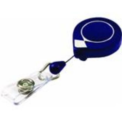 Picture of Mini Key-Reel 1" diameter 1/cd Asst Clip on