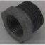 Picture of 2-1/2" X 2 Galvanized Steel Hex-Bushing