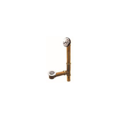 Picture of Trip-lever Waste Assembly Chrome-plated 1-1/2"
