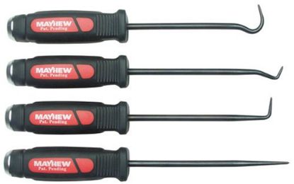 Picture of 4-Piece Dominator Hook Set