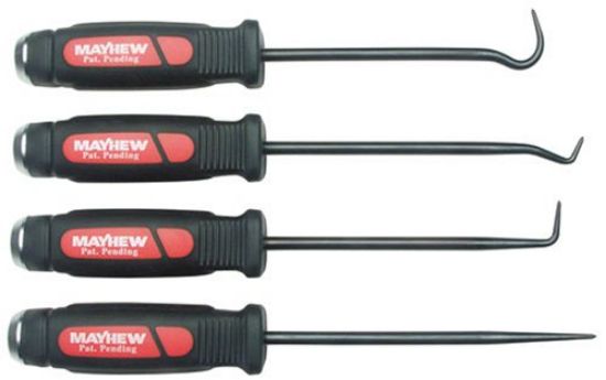 Picture of 4-Piece Dominator Hook Set