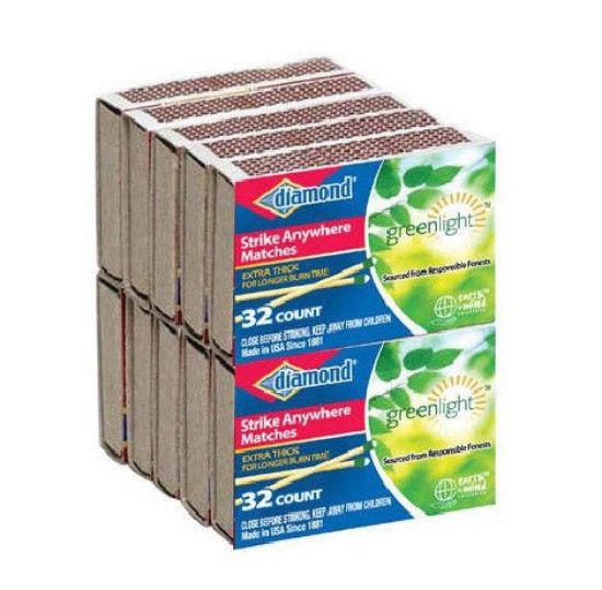 Picture of Kitchen-Matches 32/box