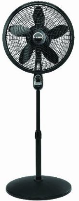 Picture of Pedestal-Fan 18" Black