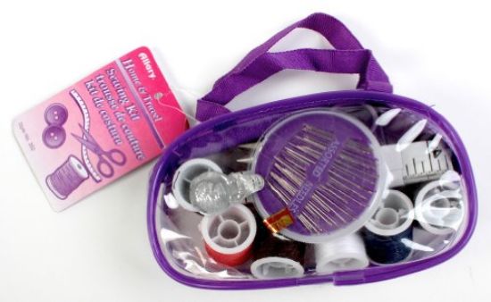 Picture of Travel Sewing Kit