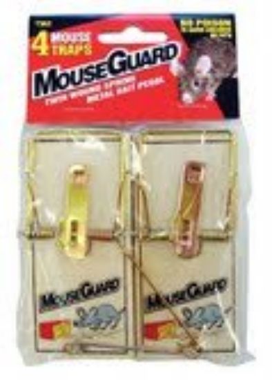 Picture of Mouse-Trap Wooden
