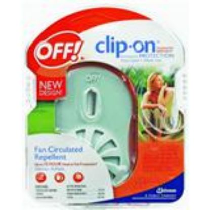Picture of Clip-on Starter-unit Insect-repeller