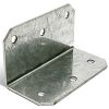 Picture of Galvanized-Steel L-angle Medium Steel 12 Gauge 2" X 6"