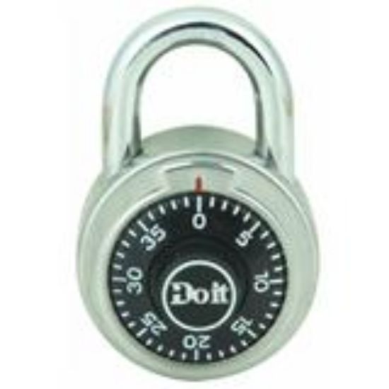 Picture of Dial Combination-padlock