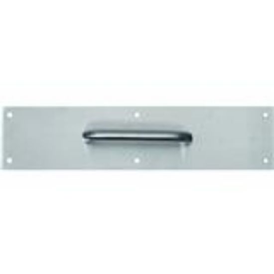 Picture of Pull-plate Aluminum Us28-finish 3.5" X 15"