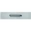 Picture of Pull-plate Aluminum Us28-finish 3.5" X 15"