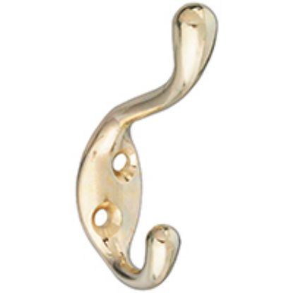 Picture of Clothes-Hook Brass