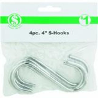 Picture of 4" S-Hook