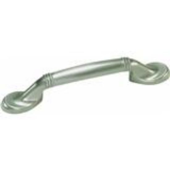Picture of Cabinet-Pull 3" Satin Pewter