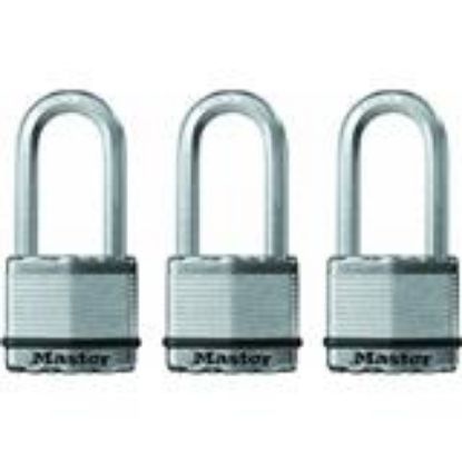 Picture of 2" Long Keyed-Padlock