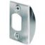 Picture of 1-3/4" Chrome Lip Strike-Plate