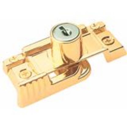 Picture of Brass Keyed Sash-Lock
