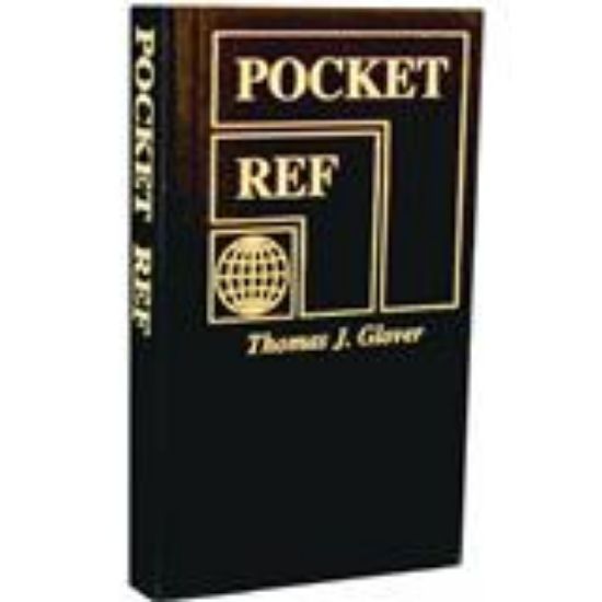 Picture of Pocket Reference Book 4th Edition