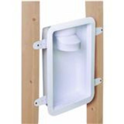 Picture of Recessed Dryer Vent Box