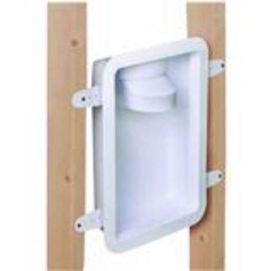 Picture of Recessed Dryer Vent Box
