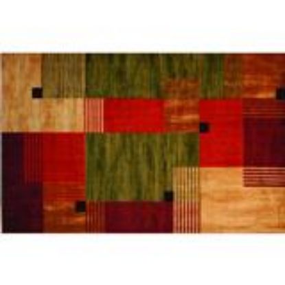 Picture of 5 X 8 Alliance Print Rug