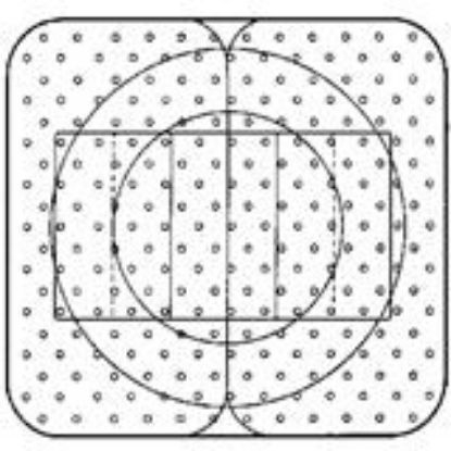 Picture of Drywall Perma-Patch 8" x 8"