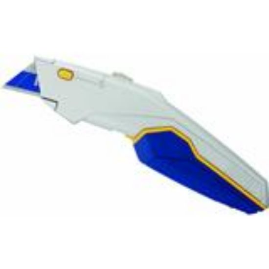 Picture of Protouch Retractable Utility-Knife with 3-Blade