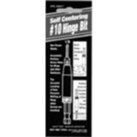 Picture of Drill-Bit #10 1/8" Hinge
