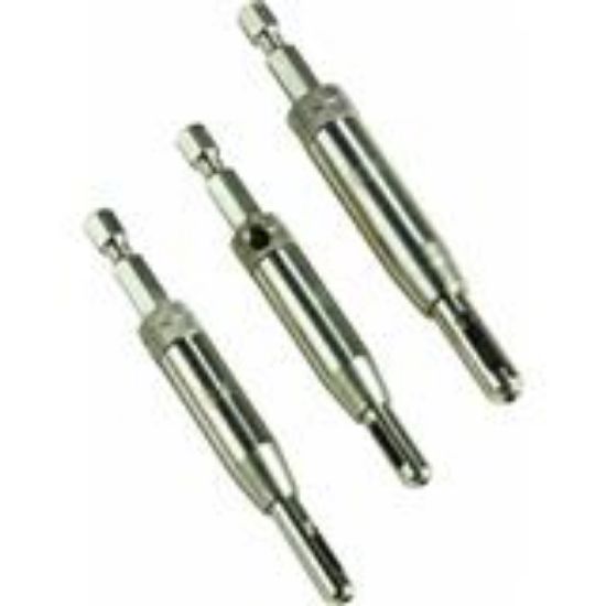 Picture of 3-Piece Hinge-Bit Set