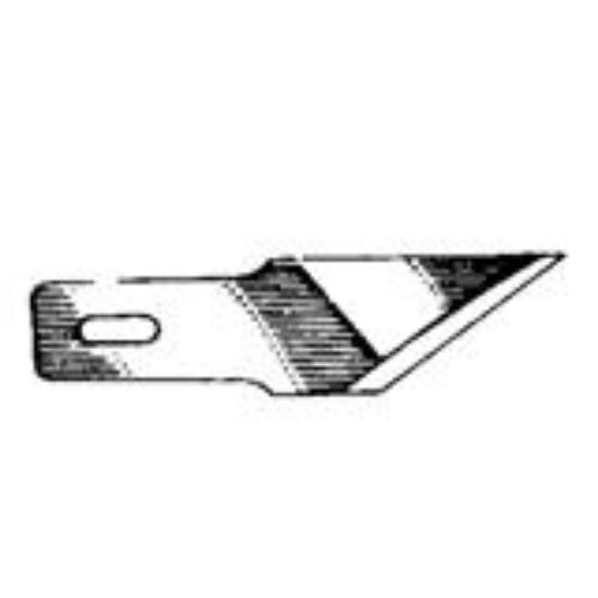 Picture of #24 Hobby-Knife Blade
