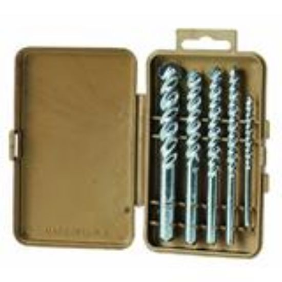 Picture of 5-Piece Masonry-Drill-Bit Set